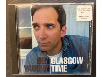 CD BEN VAUGHN med medlemmar från Teenage Fanclub, BMX Bandits