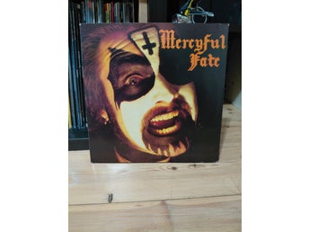 Mercyful Fate - Black Funeral / Black Masses 12.. | Köp på Tradera