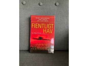 Fientligt hav av Peter Huchthausen, Igor Kurdin och Alan White, 2000