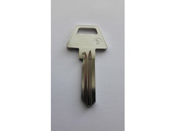5 X RU-5D JMA RUKO /Nyckelämnen /Key Blanks