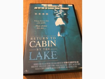 Return To Cabin By The Lake Dvd 358081572 ᐈ Kop Pa Tradera