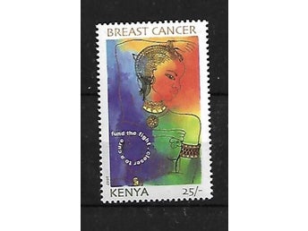 Kenya 2007 Bröstcancer