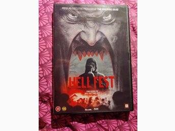 HELLFEST (2018) av Gregory Plotkin med Bex Tayl ...