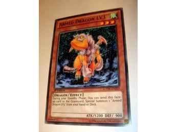 Armed Dragon LV3 NYTT LCYW-EN203