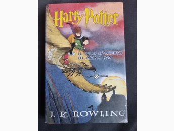 Harry Potter e il prigioniero di Azkaban av J.K.. | Köp på