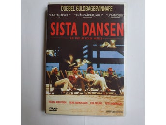 SISTA DANSEN - HELENA BERGSTRÖM (28586)