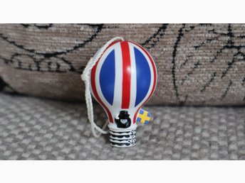 Se produkter som liknar Lisa Larson Traffic Luftballo.. på Tradera