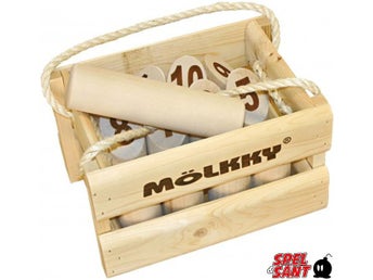 Tactic Mölkky i Trälåda