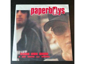 Paperboys - What You Need / Bad Women feat. Madcon
