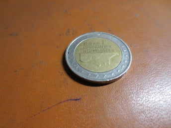 2 Euro - Beatrix Koningin Der Nederlanden - 2001