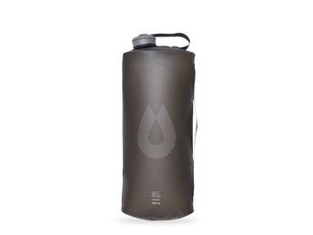 HYDRAPAK SEEKER 3L Mammoth Grey, Hydrapak mjuk packbar vätskebehållare 3L