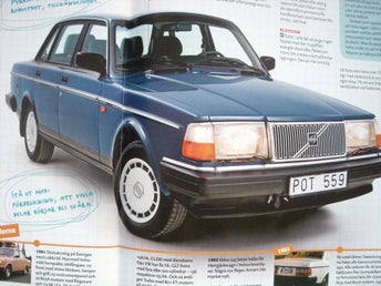 köpguide Volvo 240 1981-93