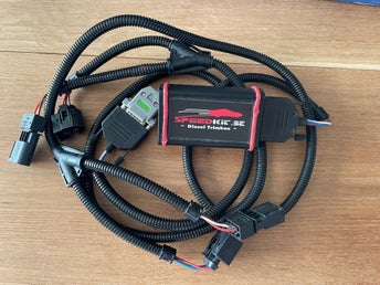 Diesel trimbox till bl.a A4 2,0TDI clean diesel 190hk modellen, Fri frakt.