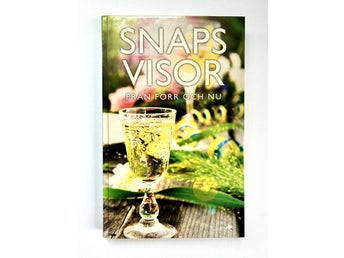 Snapsvisor från förr och nu, 2009
