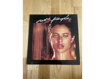 Cat People (Original Soundtrack) – Giorgio Moroder – LP Vinyl (1982)