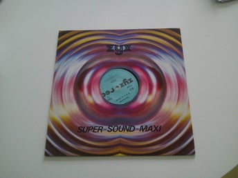 B B & Q Band - Genie / On The Shelf 12