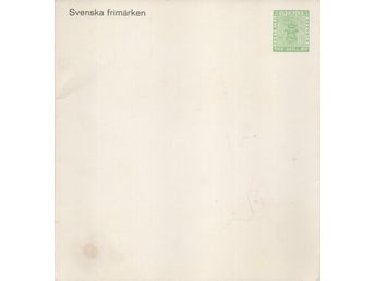 Svenska frimärken av Sven Åkerstedt