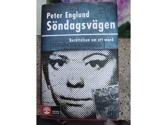 Söndagsvägen av Peter Englund, 2020