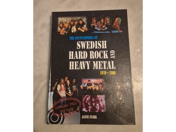 THE ENCYCLOPEDIA OF SWEDISH HARD ROCK AND HEAVY.. | Köp på Tradera