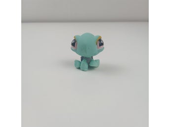 Littlest Pet Shop Turtle #601