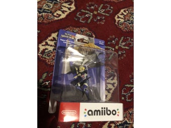Amiibo Sheik