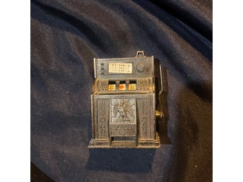Miniatyr enarmad bandit Golden Eagle