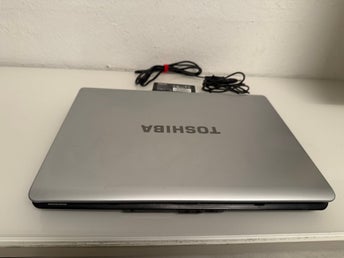 Toshiba Satellite L300 – Pentium Dual 2.0GHz / 3GB / – Windows 7