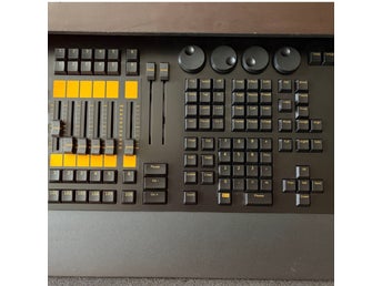 MA Lighting grandMA2 onPC command wing