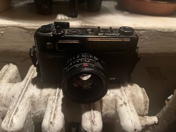 Analog kamera