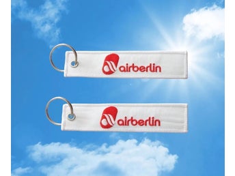 Air Berlin nyckelring