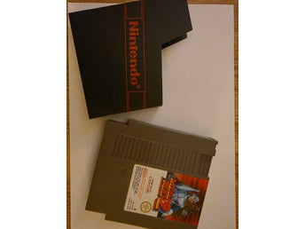 Mega Man 2 till NES
