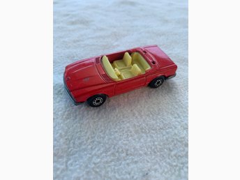 matchbox mercedes 350sl 1973
