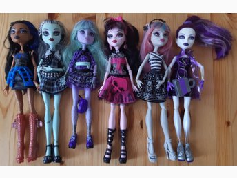 monster high dockor i sverige monster high dockor i sverige