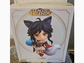 League of Legends Ahri Nendoroid 411 | Köp på Tradera League of Legends Ahri Nendoroid 411 | Köp på Tradera
