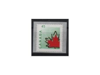 Kanada 1998 Stiliserat lönnlöv 1v