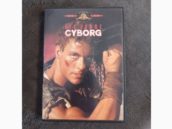 Cyborg - DVD - Jean-Claude Van Damme