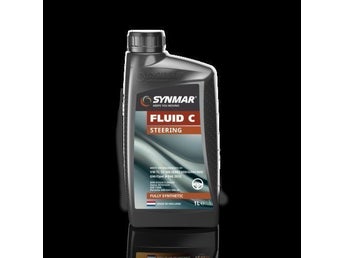 Transm.olja Synmar Fluid C 1L (till servostyrning)