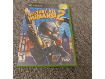 Destroy All Humans! 2 - Xbox GM-0023
