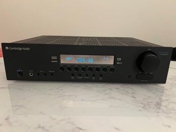 Cambridge Audio Azur 340R – Välljudande 5.1 Hemmabioreceiver