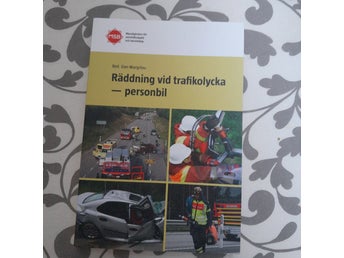 Räddning vid trafikolycka - personbil, Red. Dan Wargclou