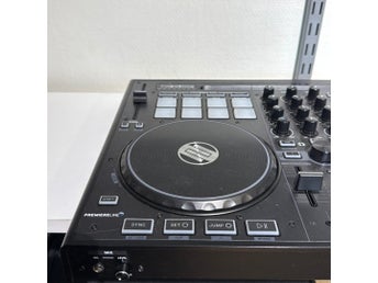 Reloop Beatpad 2 DJ-kontroller