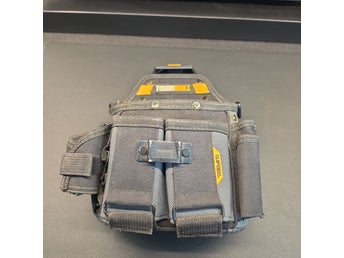 ToughBuilt ClipTech verktygsbä med väskor