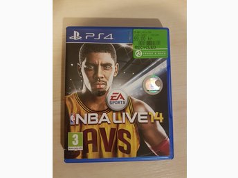 Ps4 Nba Live 14 ᐈ Kop Pa Tradera