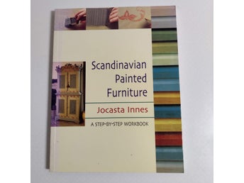 Scandinavian Painted Furniture a step-by-step workbook