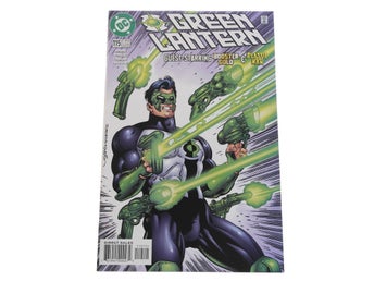 Green Lantern Vol 3. #115 - The Package