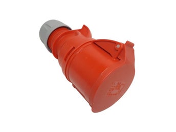 Skarvuttag CEE 32A IP44