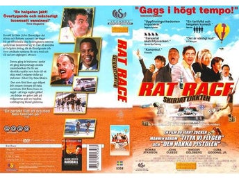 RAT RACE (VHS)