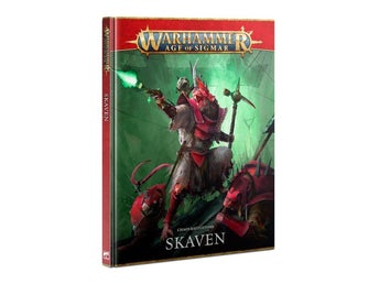 Chaos Battletome: Skaven