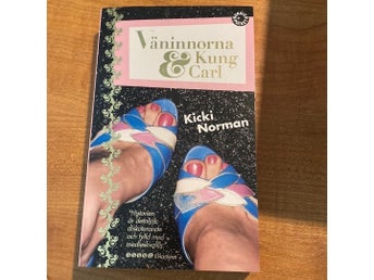 Pocket: Väninnorna & Kung Carl av Kicki Norman Pocket