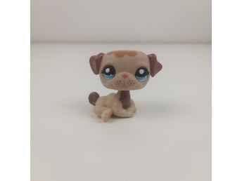 Littlest Pet Shop (LPS) Generation 2 Pug #1753